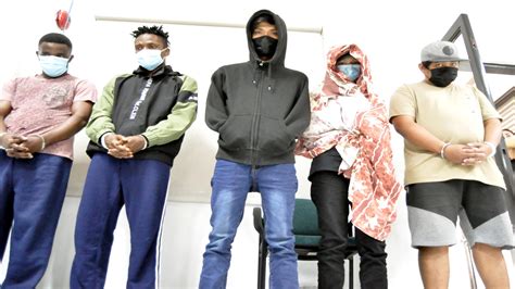 4 suspects in December 2021 BDO hacking charged.
